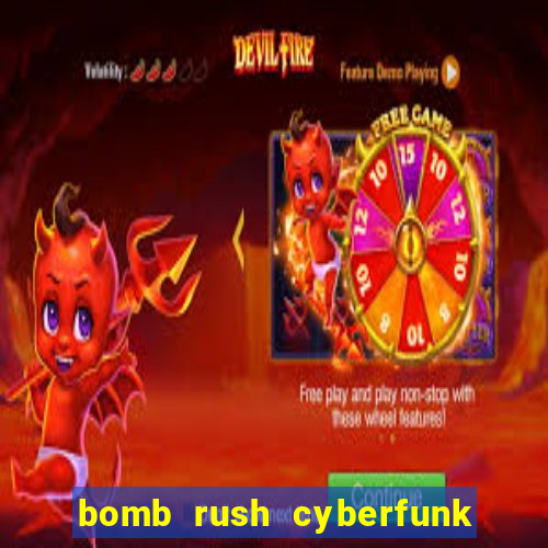 bomb rush cyberfunk download mobile